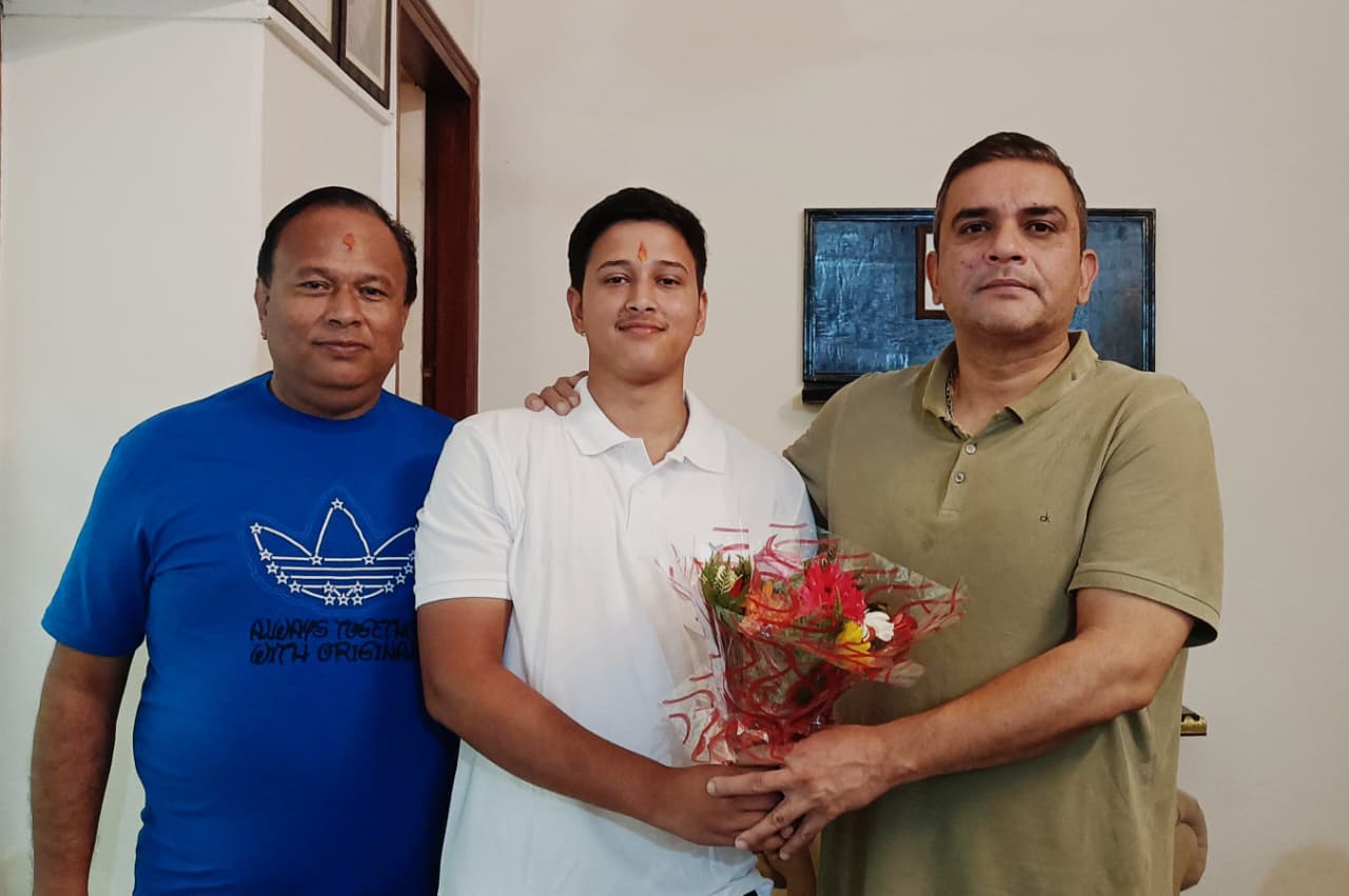 देहरादून में एनएसयूआई की प्रदेश स्तरीय बैठक, नितिन खुलवे बने प्रदेश सचिव