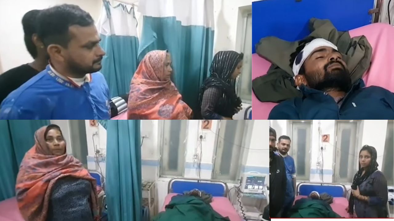 : बच्चों के खेल से शुरू हुआ विवाद गोलीकांड