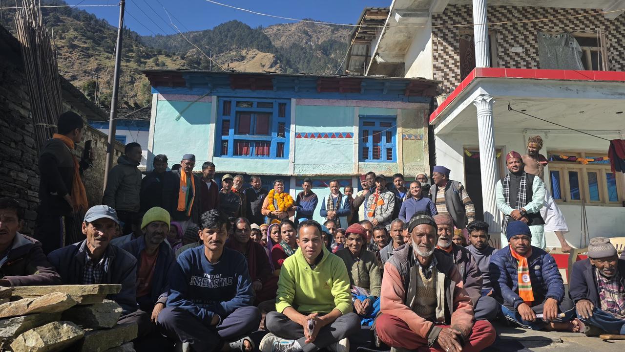 कपकोट विधानसभा