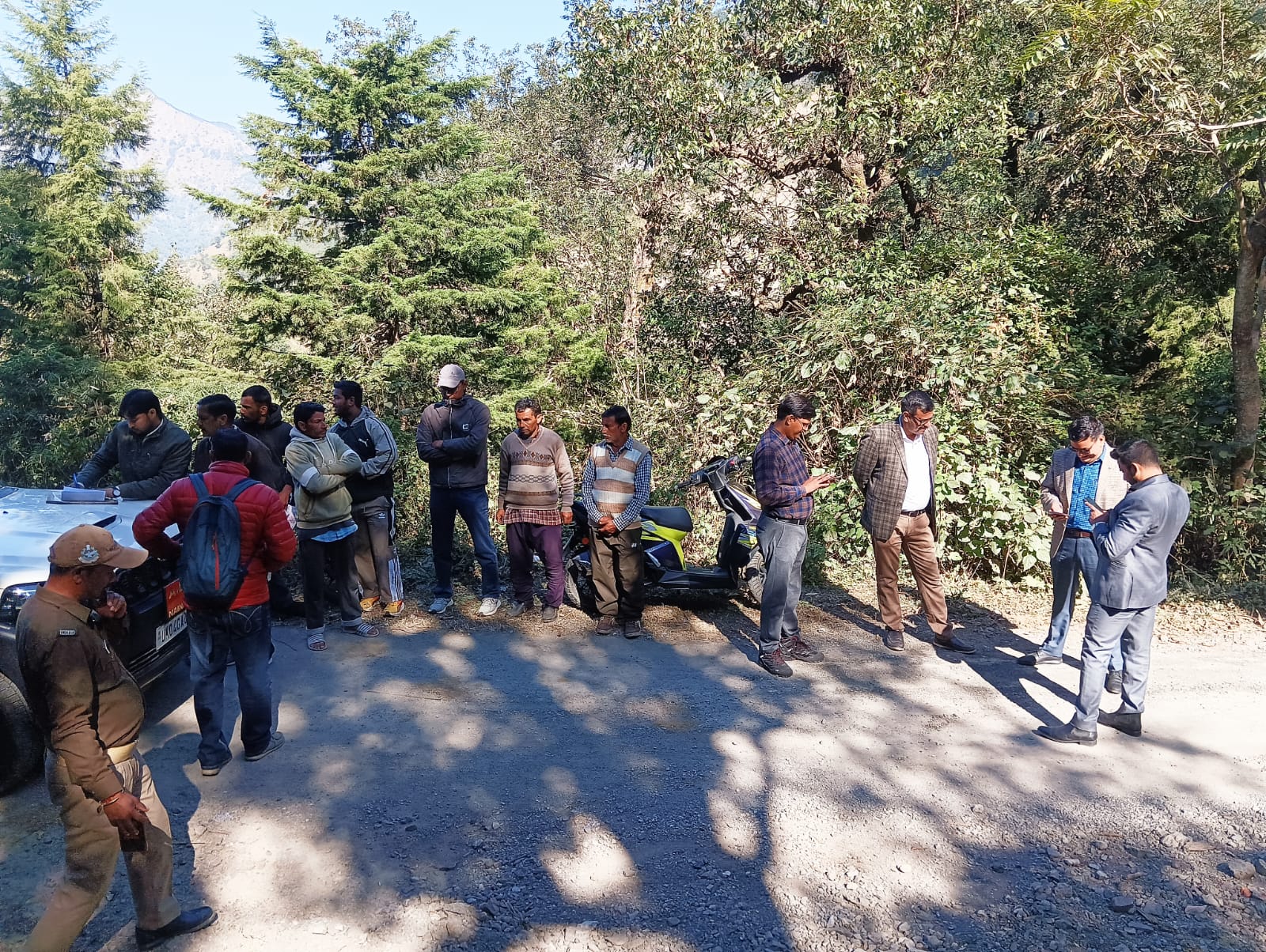 बजोंन भूस्खलन