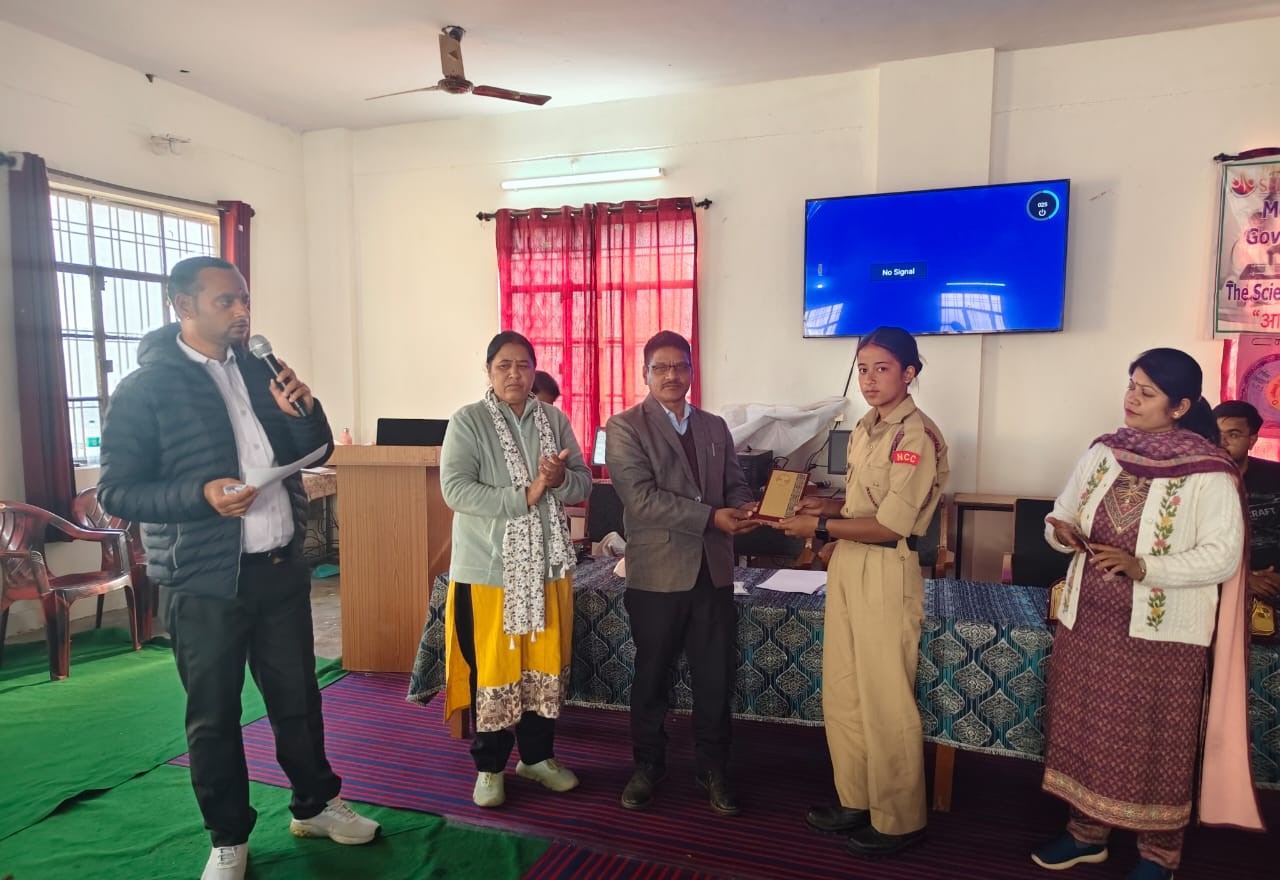 साइंस सर्कल एवं मैथ्स सर्कल कार्यक्रम