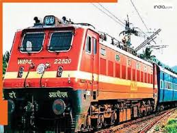 चलती ट्रेन