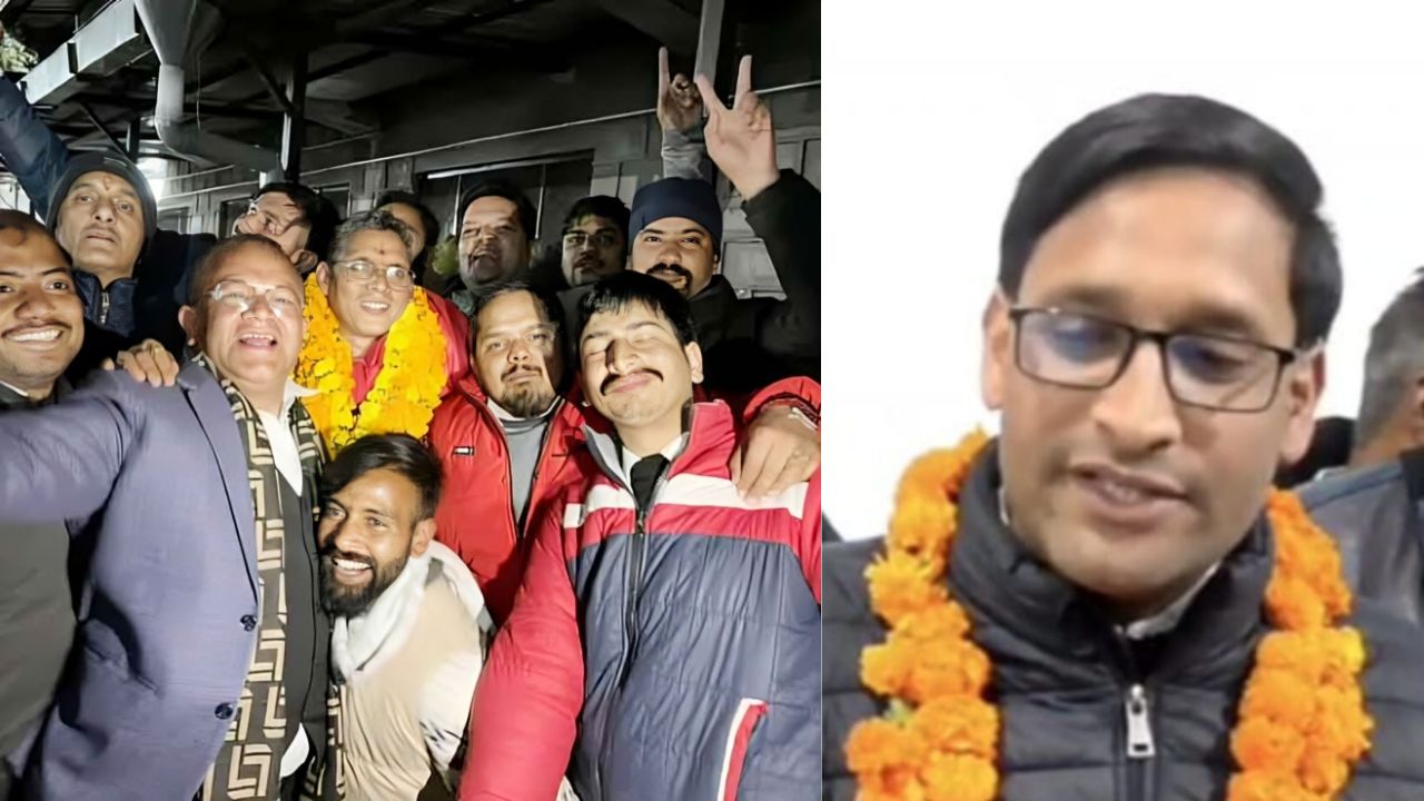 डीसीएस रावत अध्यक्ष, सौरभ अधिकारी बने महासचिव