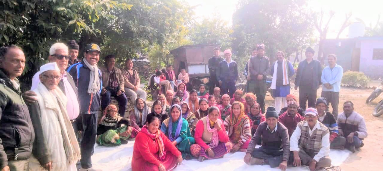 संयुक्त संघर्ष समिति ने तराई पश्चिमी वन प्रशासन