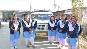 28 गांवों के 200 छात्रों के लिए मुफ्त वाहन