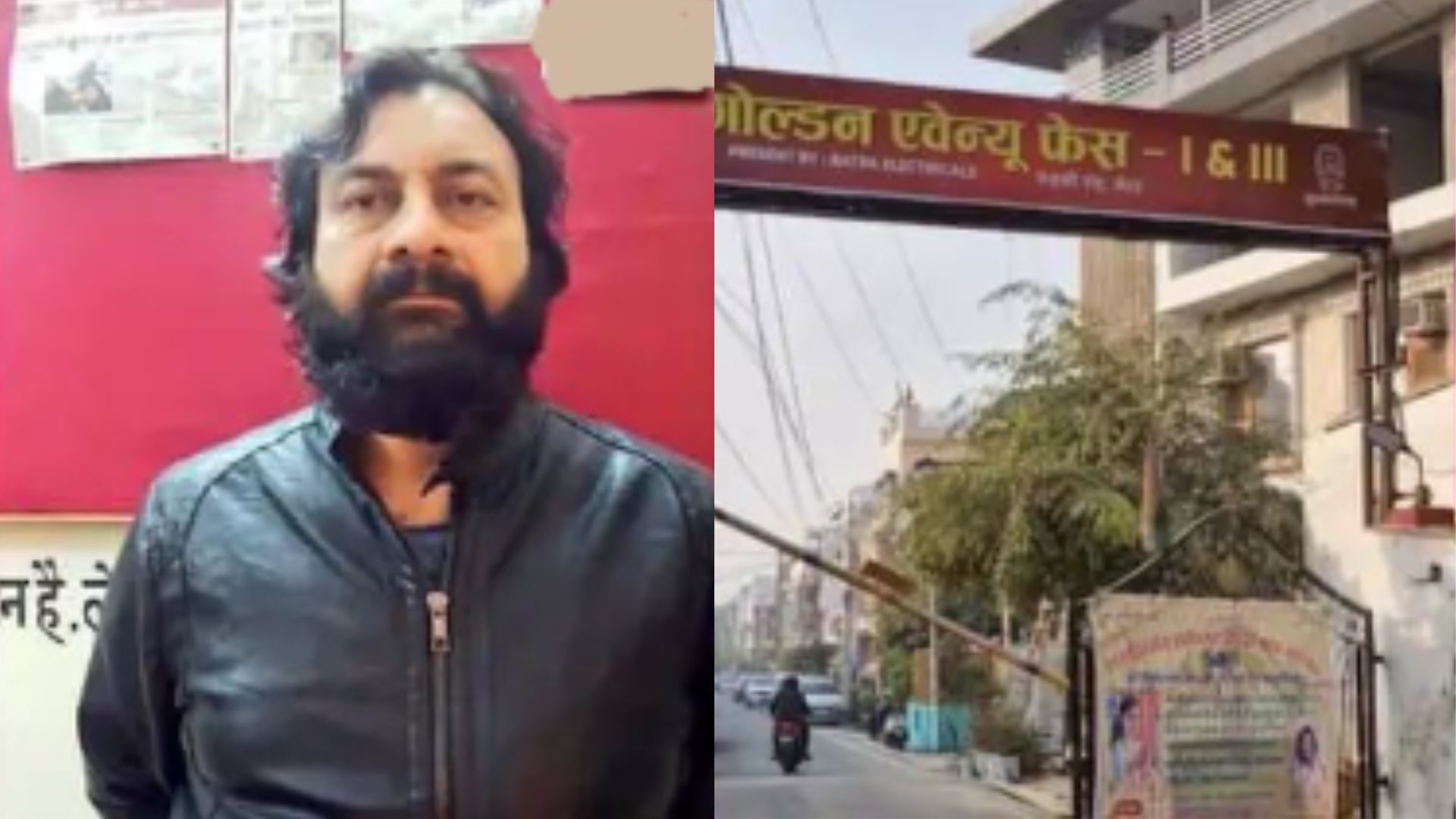 विनय त्यागी की मौत