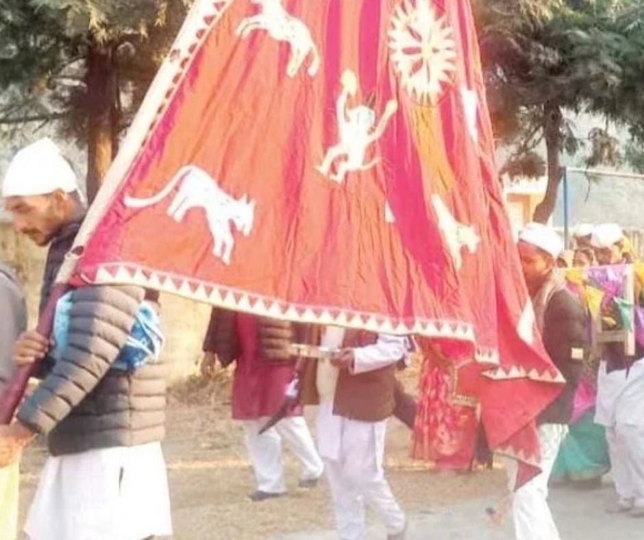 कत्यूरी वंशजों ने रानीबाग स्थित चित्रेश्वर धाम