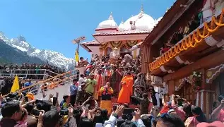 गंगोत्री धाम में अब गैर हिंदुओं पर प्रतिबंध