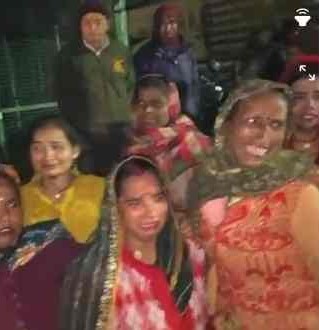 जर्जर सड़क ने निगल ली 13 साल के अर्जुन की जान