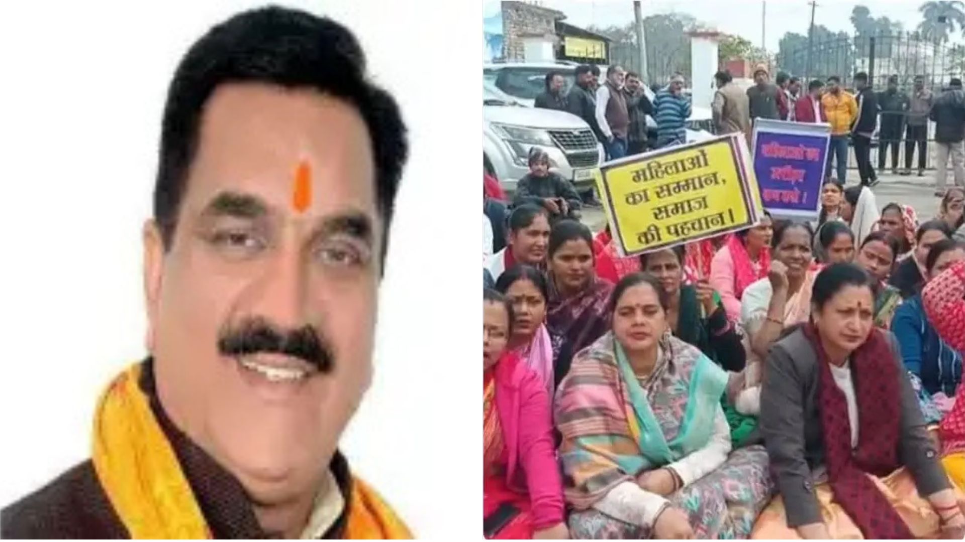 पूर्व विधायक राजकुमार ठुकराल पर दर्ज हुआ मुकदमा