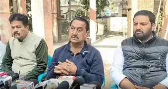 बेटे की साजिश ने शर्मसार किया कांग्रेस के दिग्गज नेता तिलकराज बेहड़ को