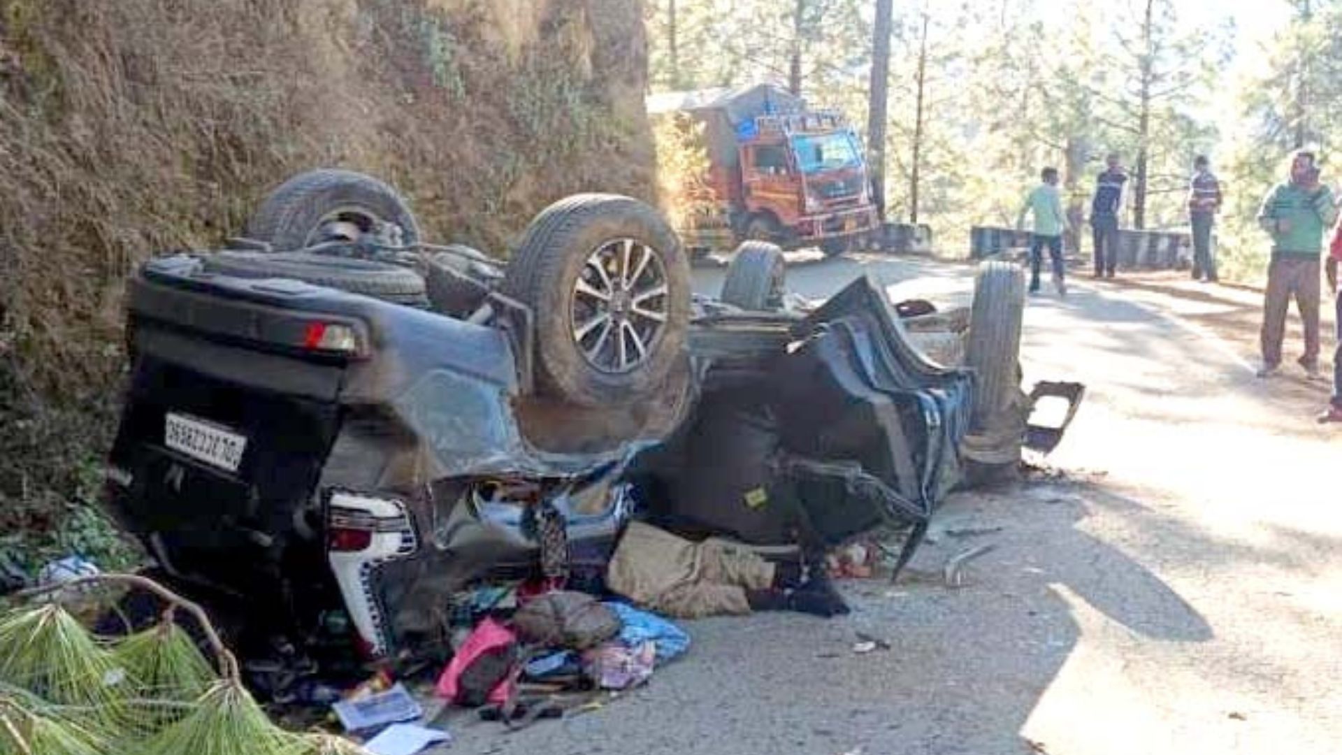 रफ्तार का कहर