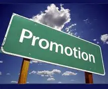 अधिकारियों को पदोन्नति