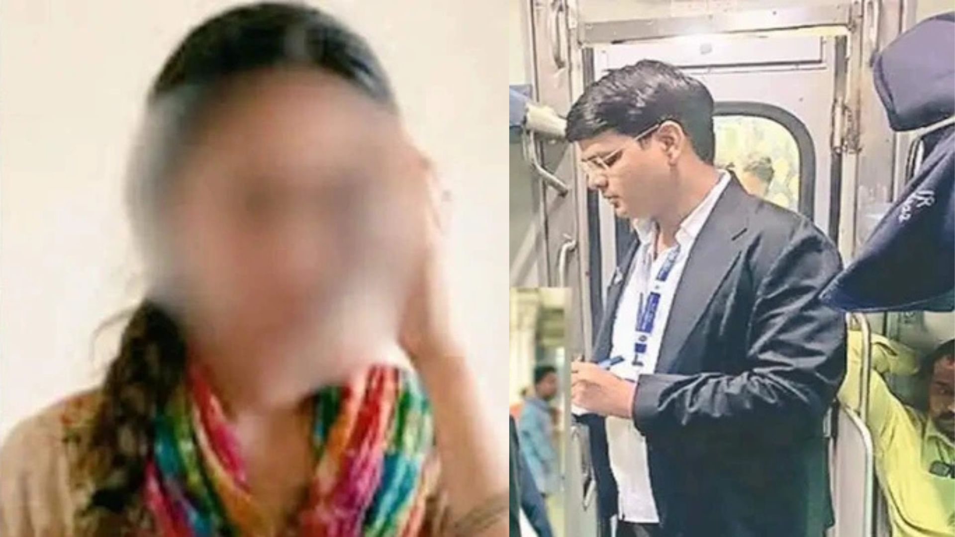 गोरखपुर-अहमदाबाद एक्सप्रेस में युवती से दुष्कर्म