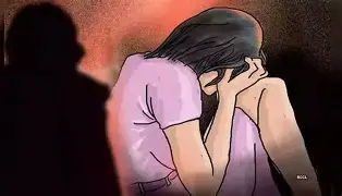 बाहरी छात्र ने नाबालिग से किया दुष्कर्म