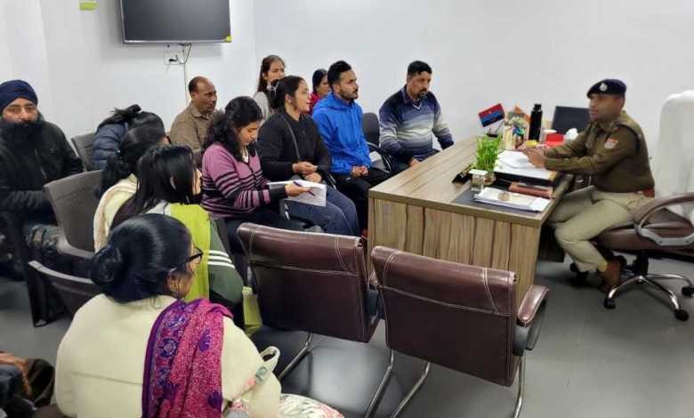 लामाचौड़ में ज्वेलर लाखों का माल समेटकर फरार