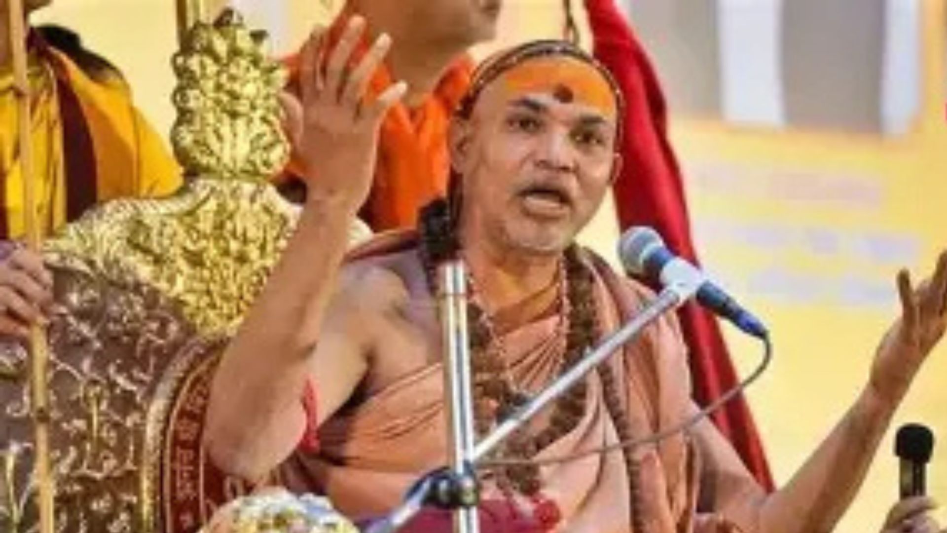 शंकराचार्य स्वामी अविमुक्तेश्वरानंद के खिलाफ पॉक्सो कोर्ट का FIR दर्ज