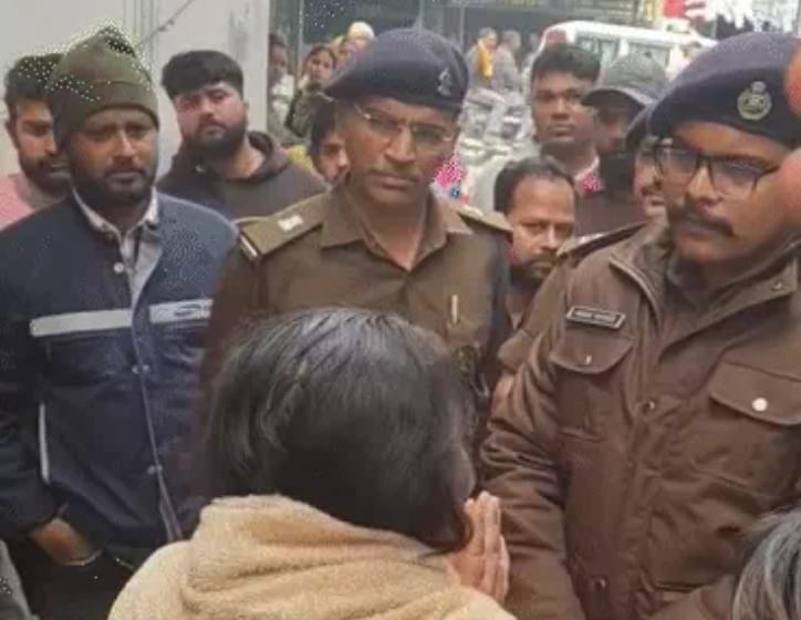 सास की पीट-पीट कर हत्या