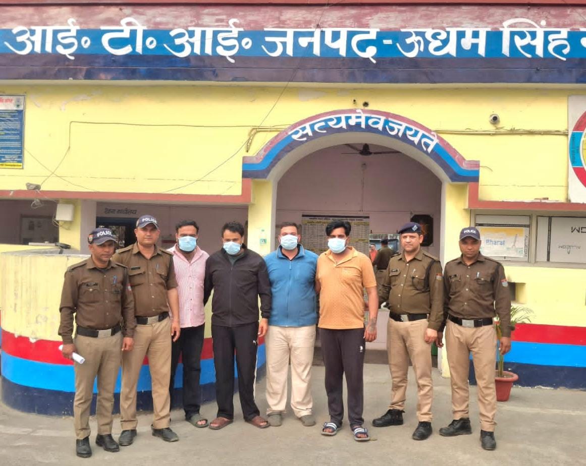 गैंगस्टर गिरोह