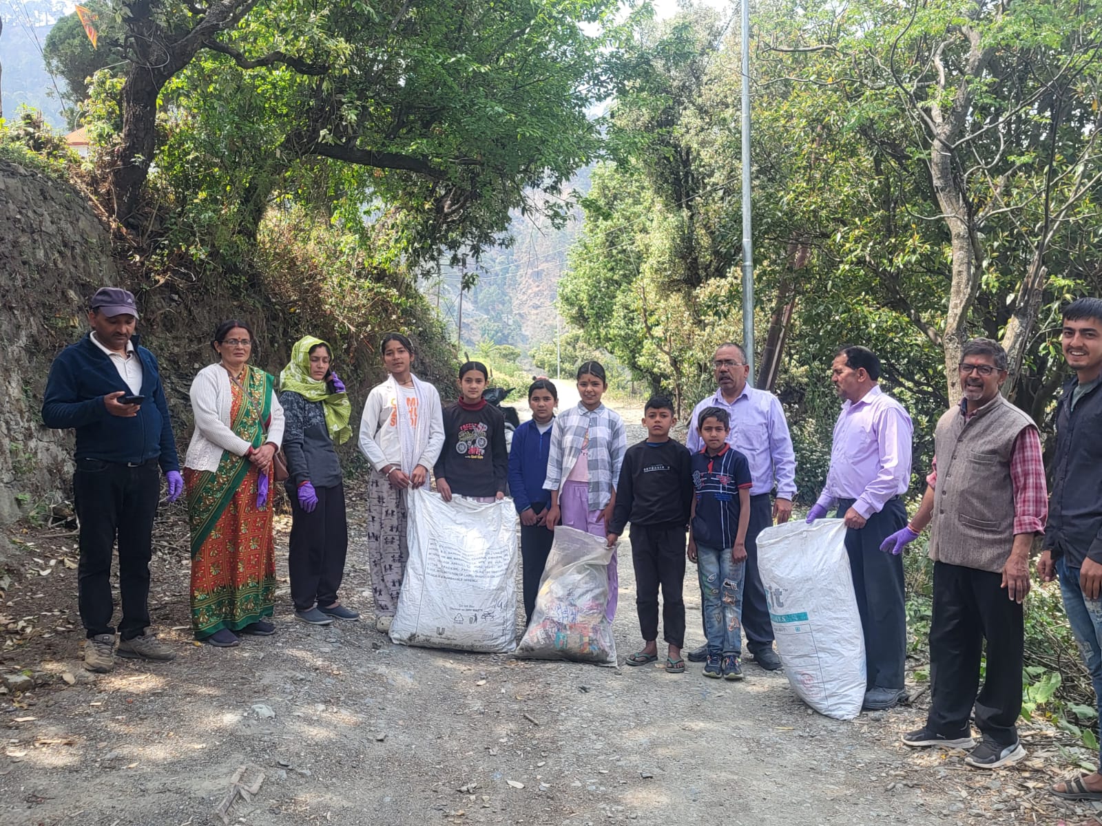 प्लास्टिक मुक्त अभियान