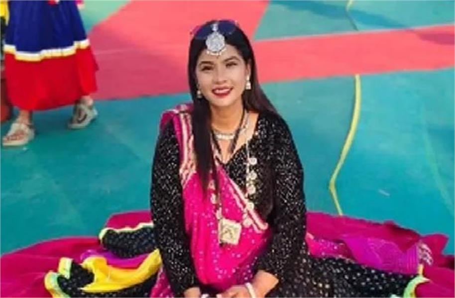 लोक गायिका रिंकू राणा