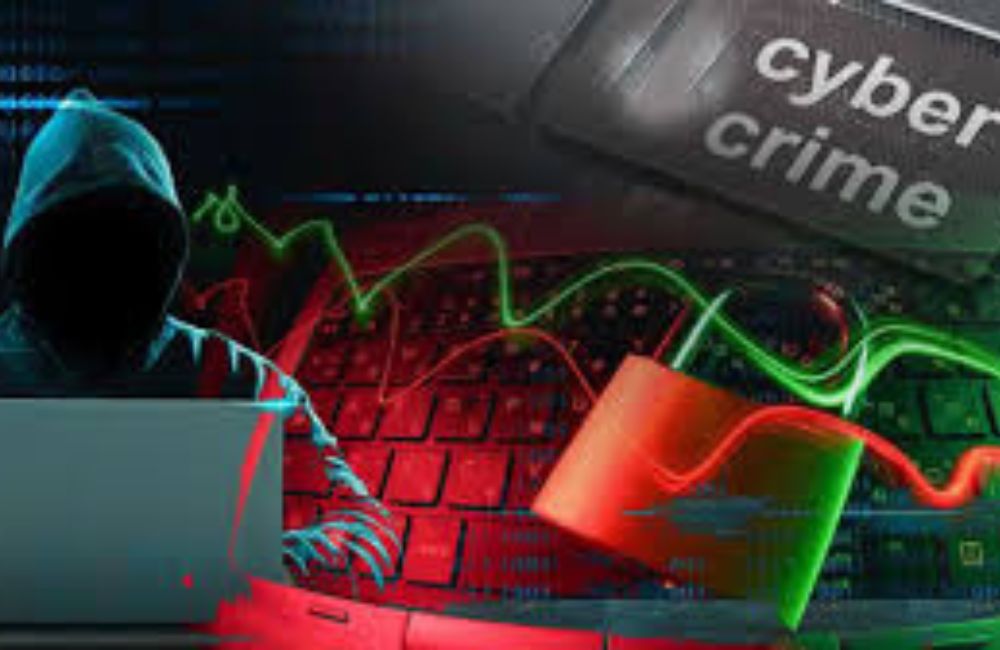 1.87 करोड़ की साइबर ठगी