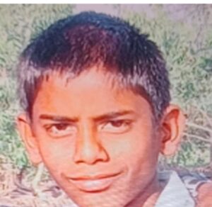 11 वर्षीय बालक की पानी से भरे गड्ढे में डूबकर मौत