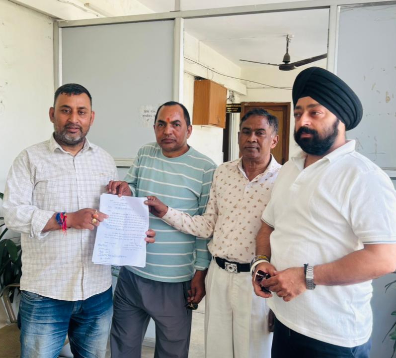 आंदोलनकारियों