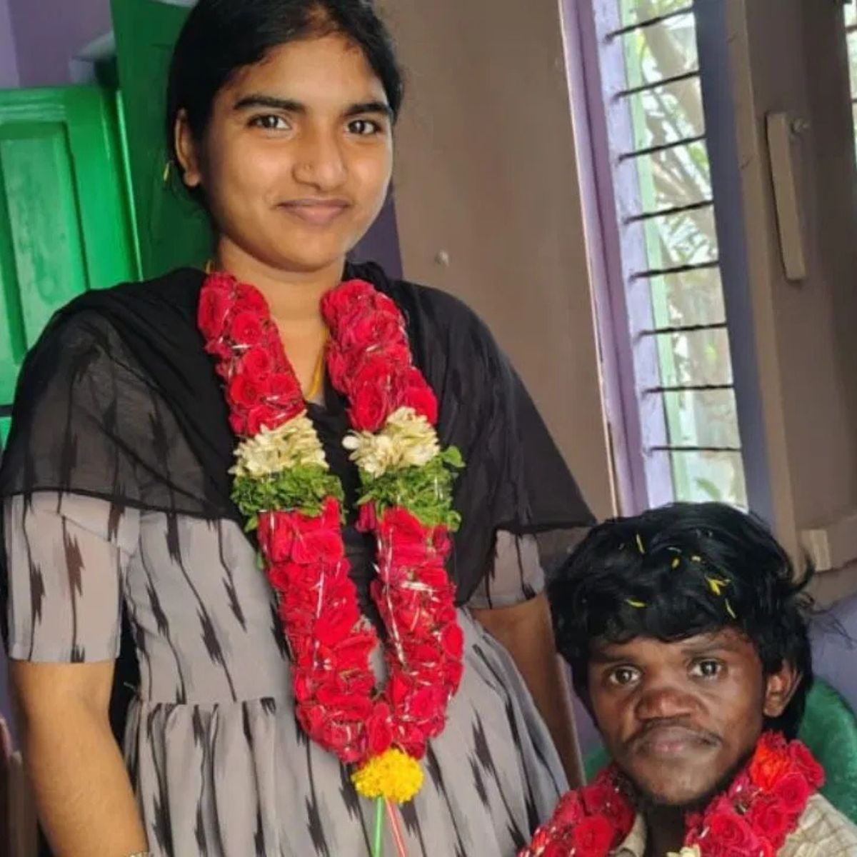 इंटरफेथ लव मैरिज