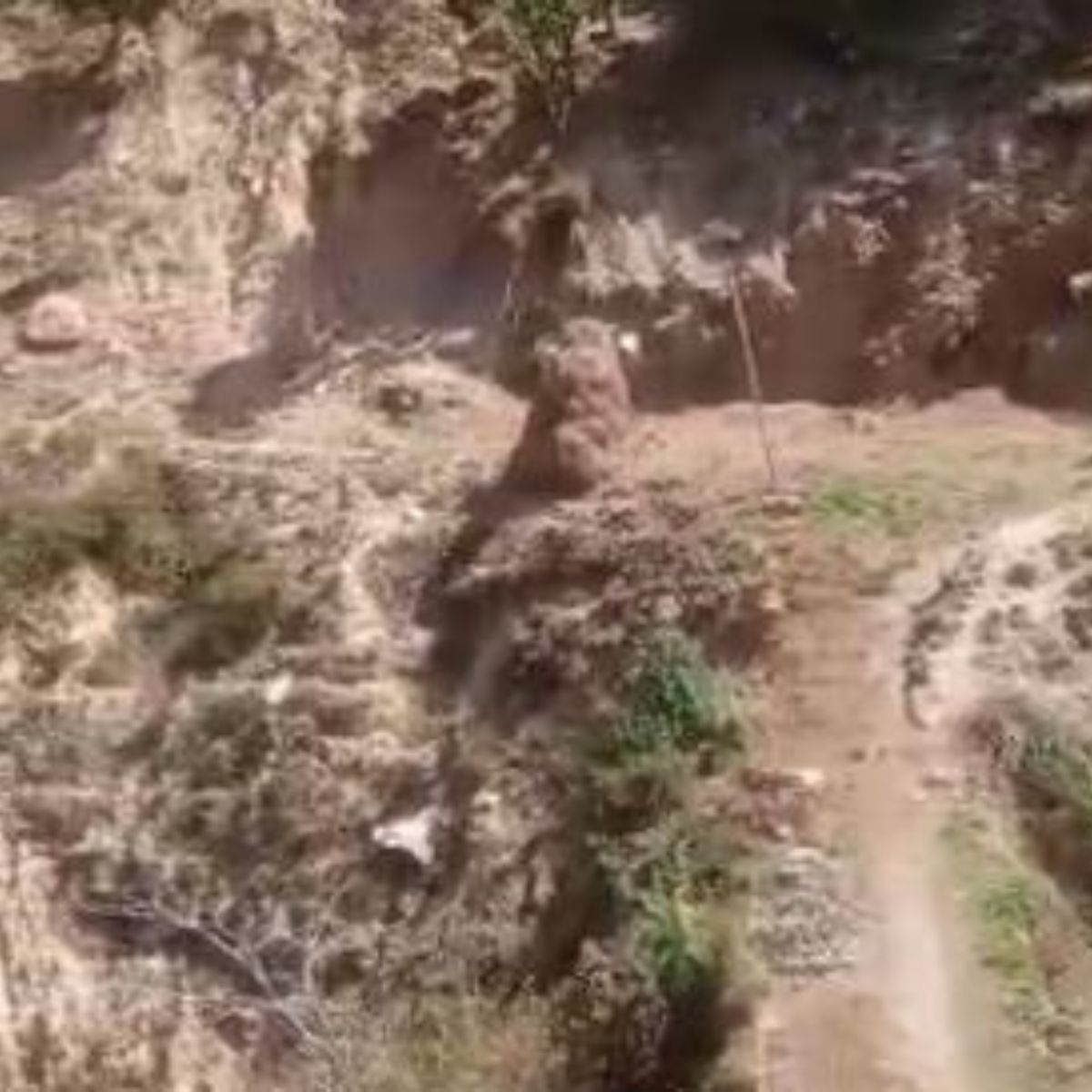 काफलिगैर–कनारीछीना लिंक रोड