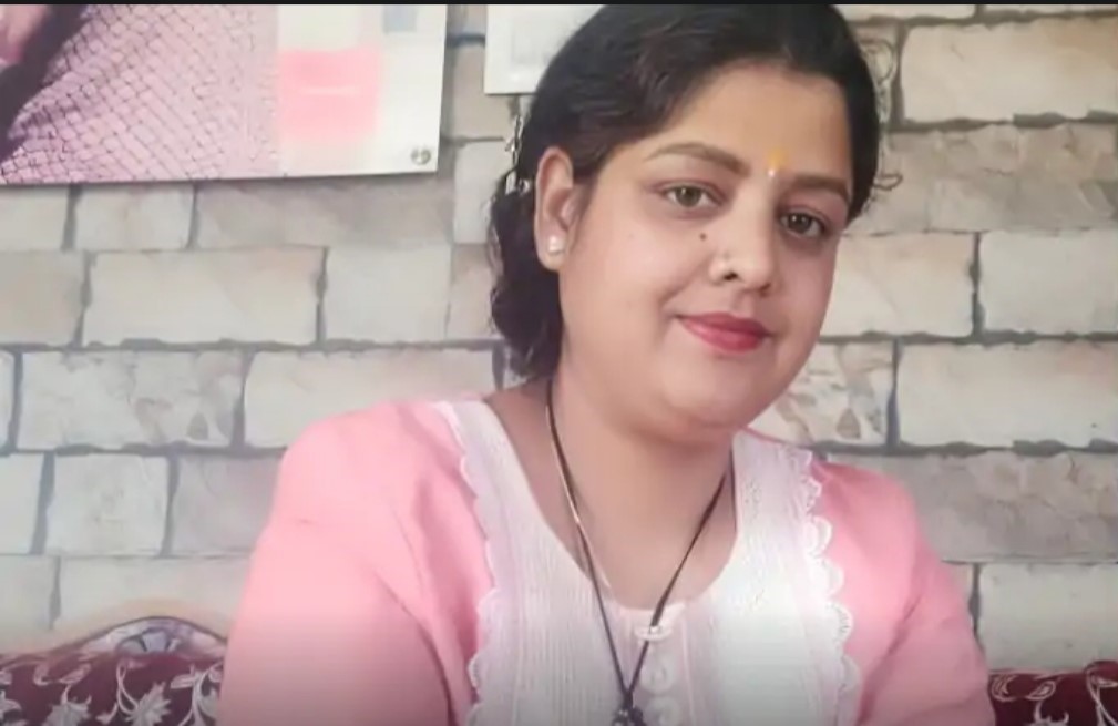 गेस्ट टीचर मीरा देवी