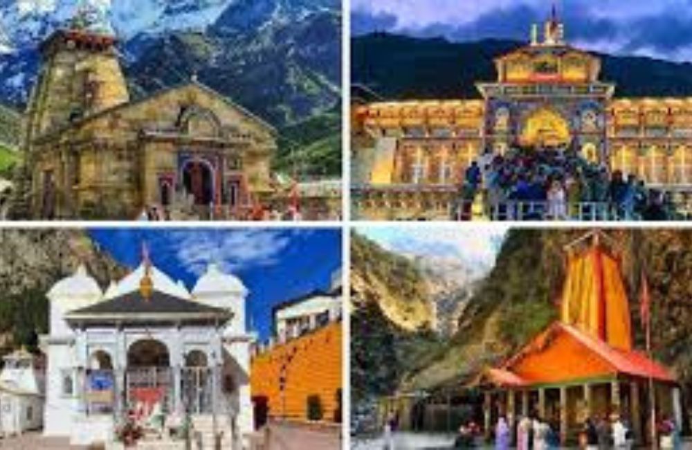 चारधाम यात्रा