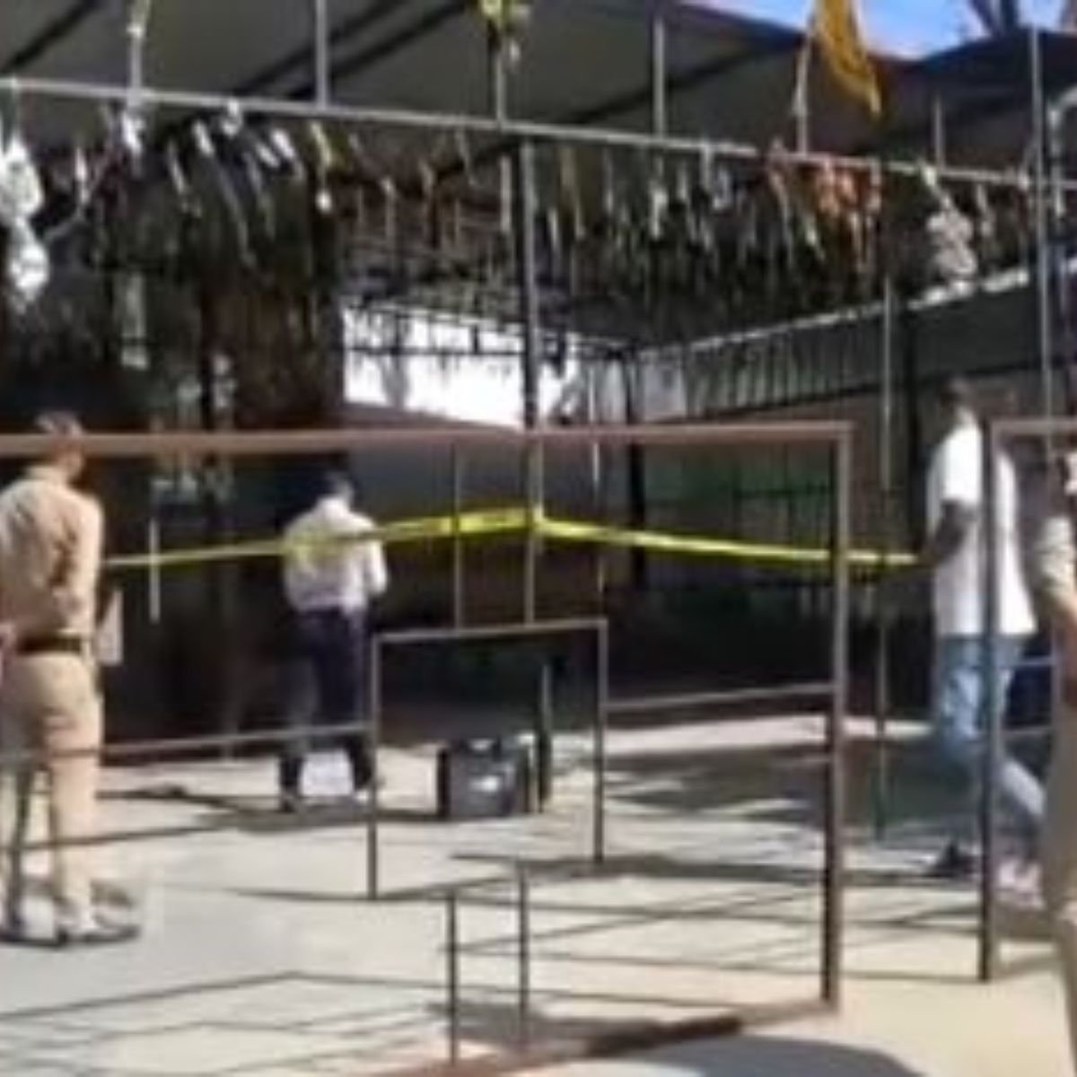 पुजारी की बेरहमी से हत्या