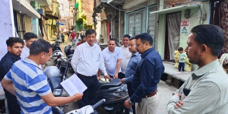 बनभूलपुरा रेलवे प्रकरण