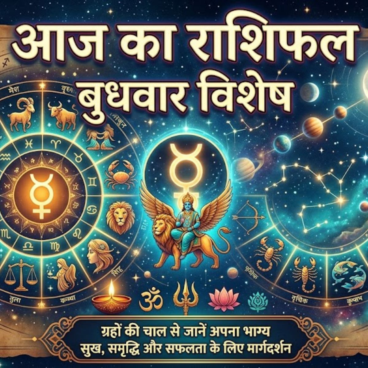 बुधवार 15 अप्रैल 2026