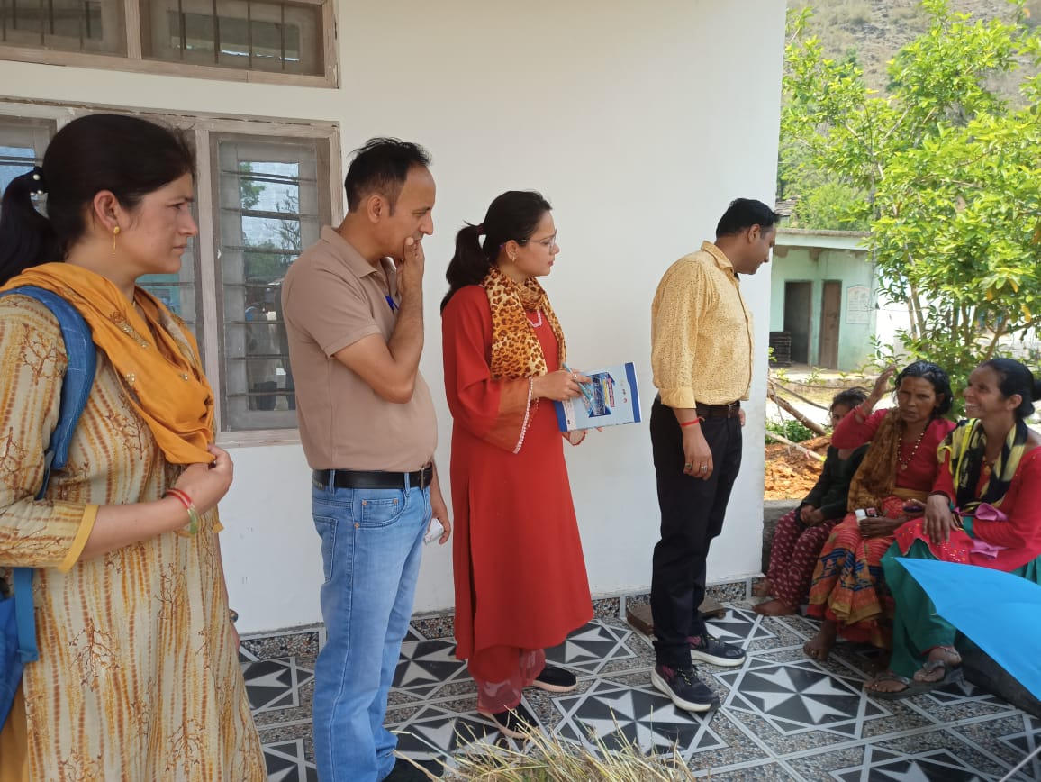 स्वास्थ्य विभाग