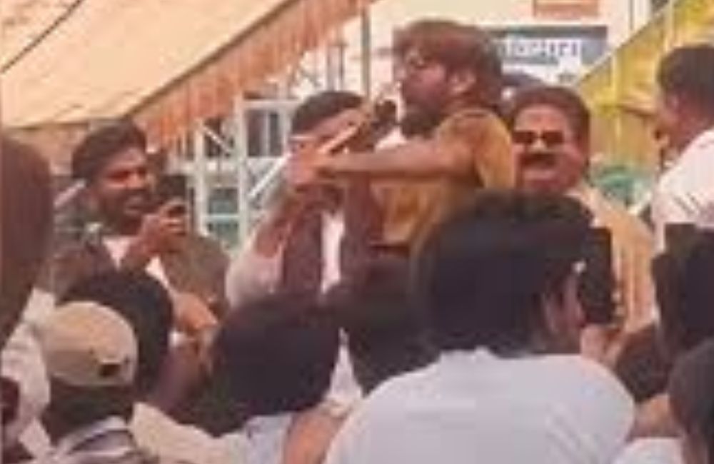 हरियाणवी लोक गायक मासूम शर्मा के खिलाफ मामला दर्ज