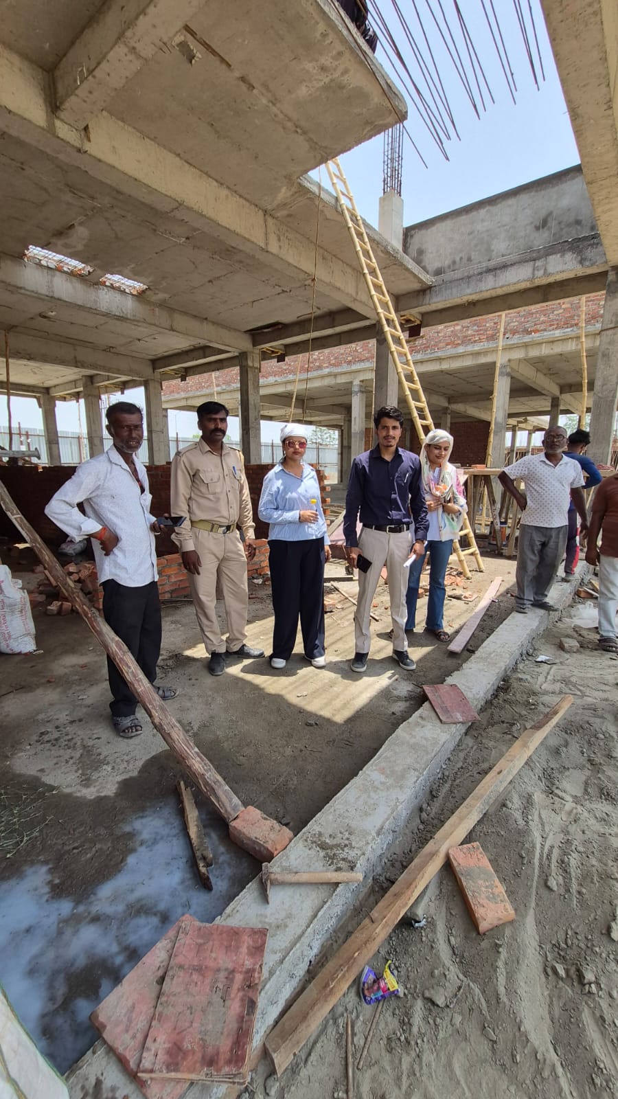 haldwani-administration-action-illegal-water-extraction-tullu-pump-seized