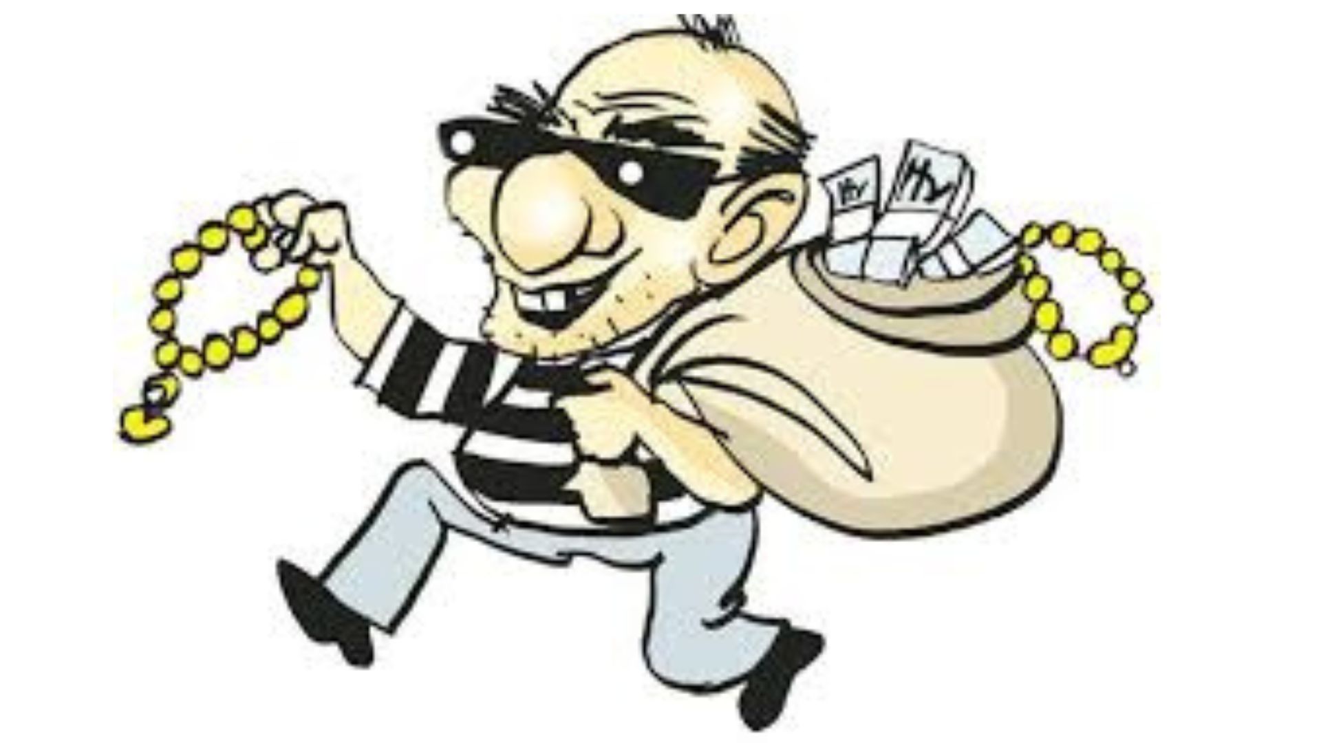चोरी की घटना के बाद हल्द्वानी में जांच करती पुलिस टीम