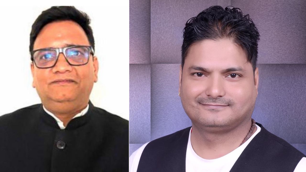 हल्द्वानी टैक्स बार एसोसिएशन के पदाधिकारी आंध्र प्रदेश की घटना के विरोध में बयान जारी करते हुए
