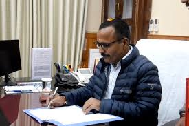 जिलाधिकारी नैनीताल द्वारा लालकुआं नगर पंचायत की जांच के आदेश की प्रति