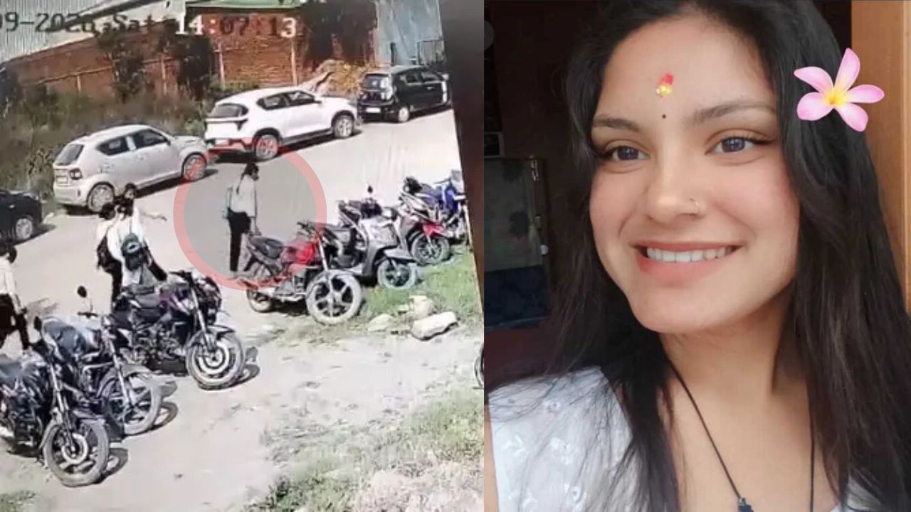 डॉ. सुशीला तिवारी अस्पताल हल्द्वानी की मोर्चरी के बाहर जमा परिजन और पुलिस टीम