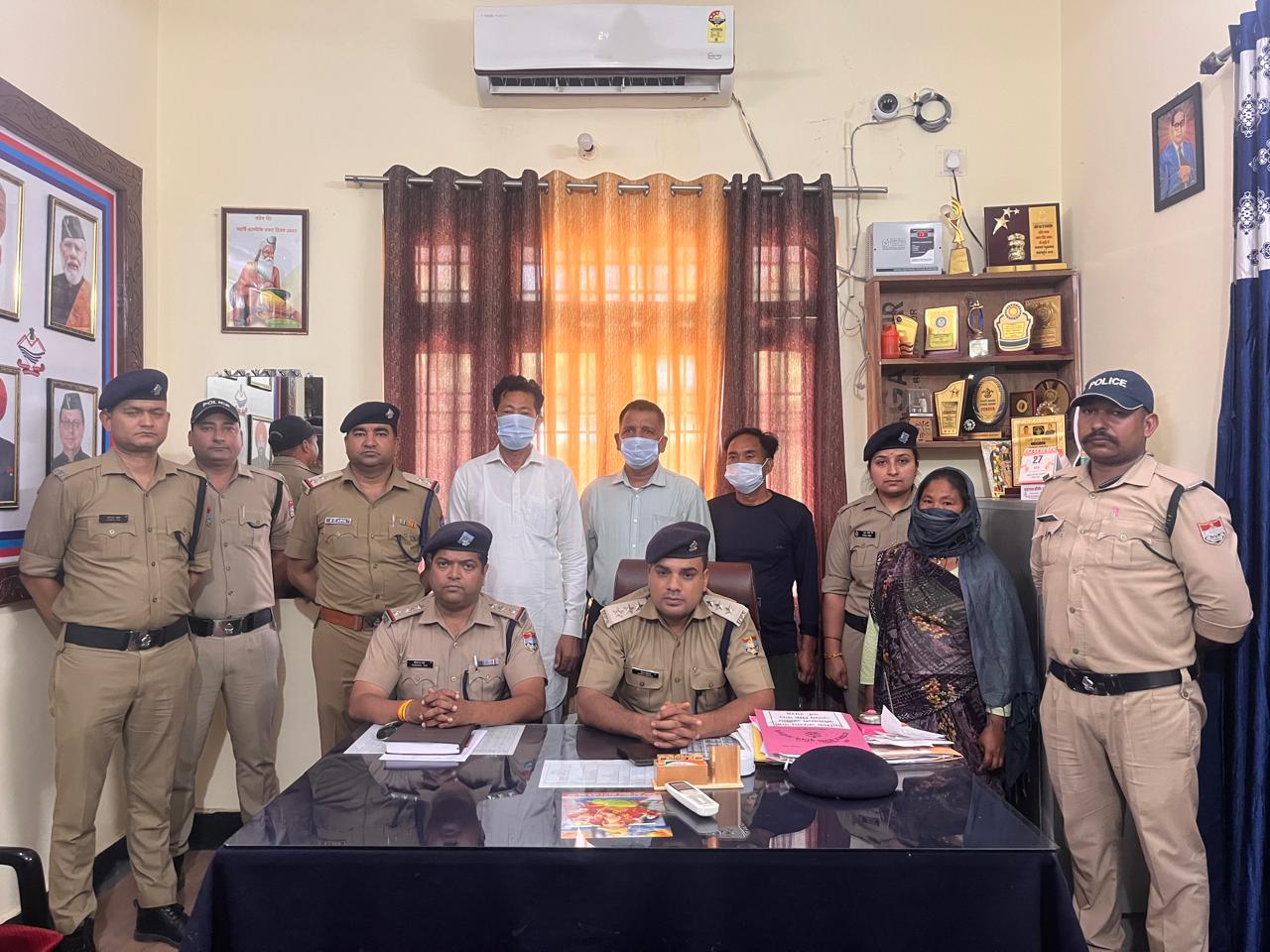 udham-singh-nagar-police-arrest-conversion-syndicate-khatima-2026