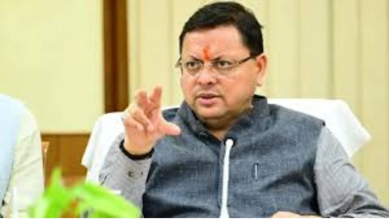 सीएम पुष्कर सिंह धामी ने उत्तराखंड कर्मचारियों का महंगाई भत्ता बढ़ाया