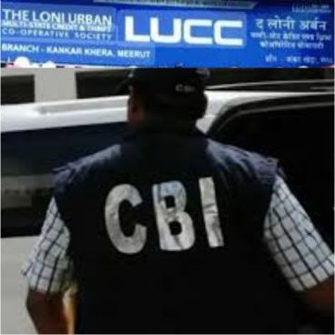 800 करोड़ रुपये के एलयूसीसी चिट फंड घोटाले के मास्टरमाइंड किशन जैन और पंकज जैन को मुंबई से गिरफ्तार कर देहरादून लाती सीबीआई टीम