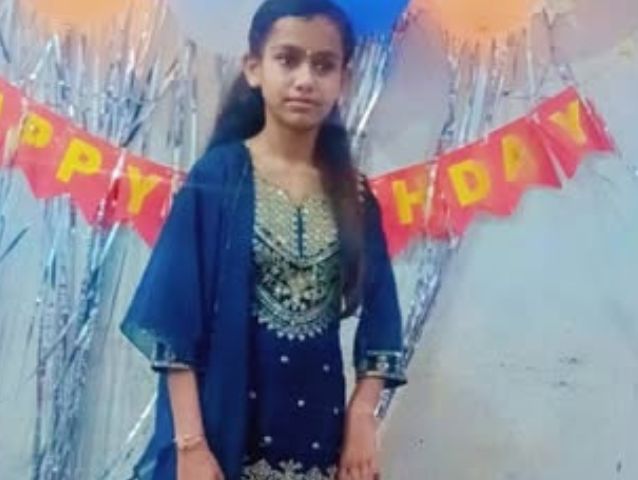 हल्द्वानी के डहरिया प्रगति विहार से लापता 12 वर्षीय किशोरी प्राची माहेश्वरी की तस्वीर