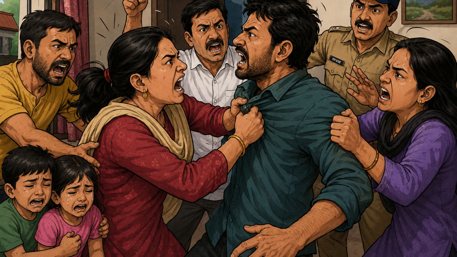 haldwani-mukhani-police-station-family-dispute-counseling-action.jpg