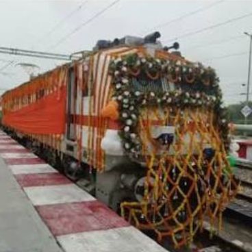 काठगोदाम-देहरादून एक्सप्रेस के शेड्यूल में बदलाव