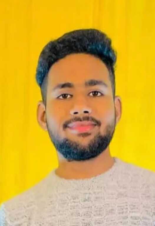 लालकुआं के गोरापड़ाव हाईवे सड़क हादसे में जान गंवाने वाले अयान खान की फाइल फोटो