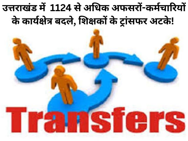 तबादले